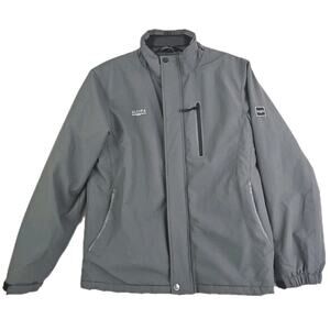 DLGJPA ~Men's Size S~ Gray Latest Vogue Weather Gear Snow Sports Jacket Coat.